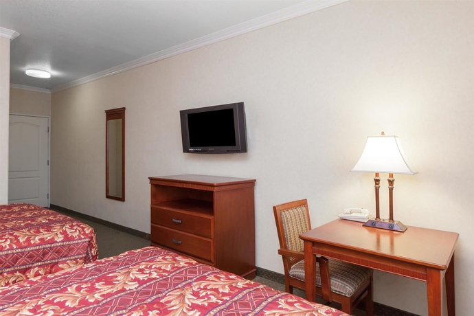 Imagen de la habitación del Hotel Howard Johnson By Wyndham Bakersfield, Bakersfield. Foto 9