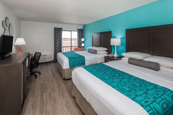 Imagen de la habitación del Hotel Howard Johnson By Wyndham Beaufort/parris Island. Foto 2