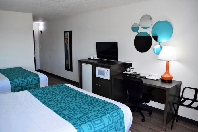 Imagen de la habitación del Hotel Howard Johnson By Wyndham Beaufort/parris Island. Foto 3