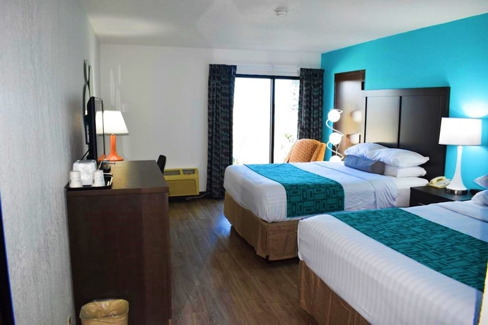 Imagen de la habitación del Hotel Howard Johnson By Wyndham Beaufort/parris Island. Foto 4
