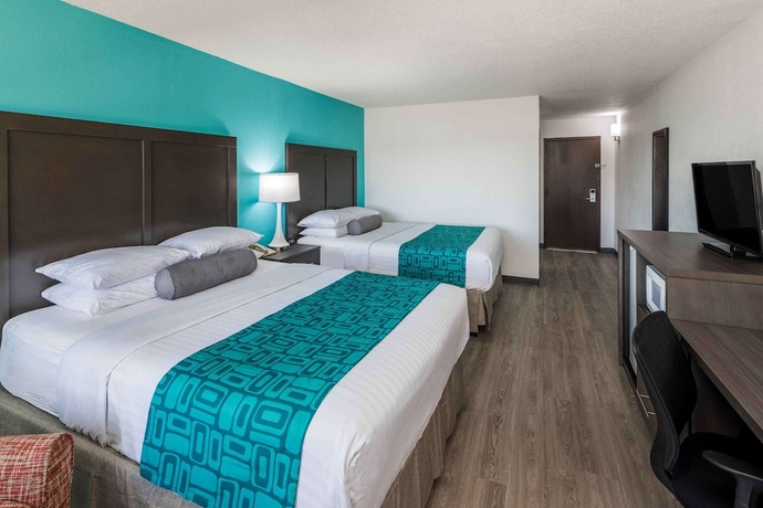 Imagen de la habitación del Hotel Howard Johnson By Wyndham Beaufort/parris Island. Foto 5