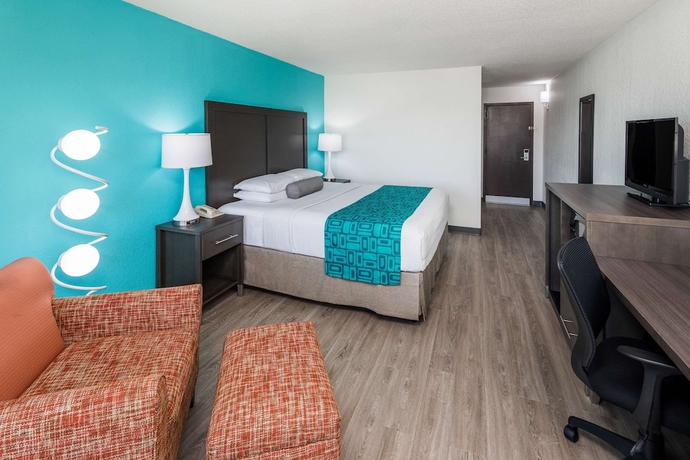 Imagen de la habitación del Hotel Howard Johnson By Wyndham Beaufort/parris Island. Foto 7