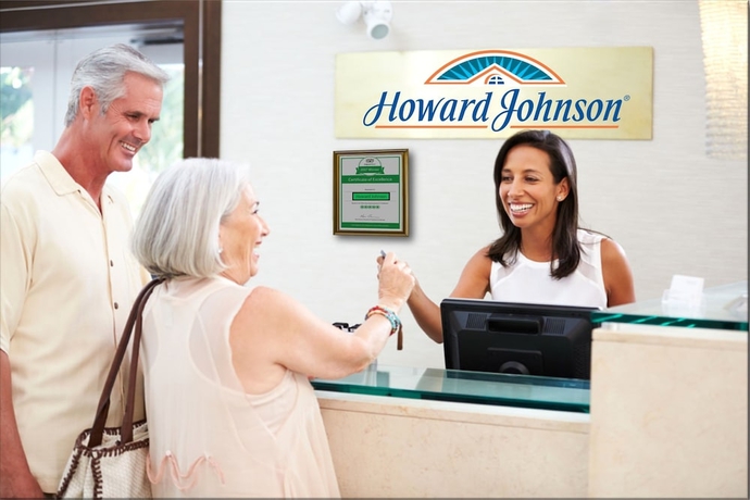 Imagen de los interiores del Hotel Howard Johnson By Wyndham Beaufort/parris Island. Foto 12