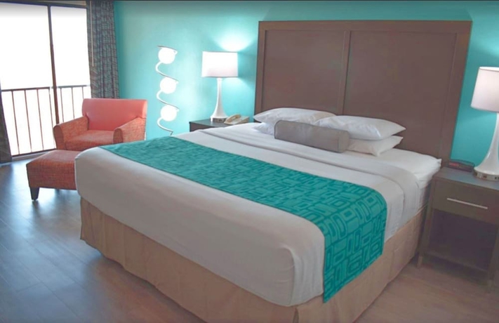 Imagen de la habitación del Hotel Howard Johnson By Wyndham Beaufort/parris Island. Foto 10