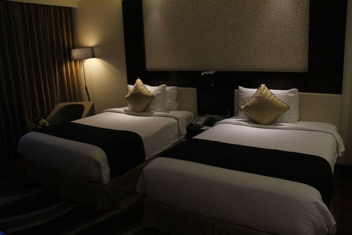 Imagen de la habitación del Hotel Howard Johnson By Wyndham Bengaluru Hebbal. Foto 14