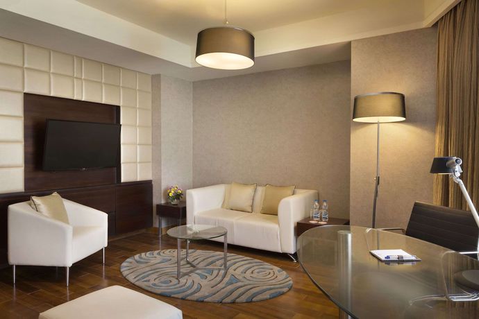 Imagen de la habitación del Hotel Howard Johnson By Wyndham Bengaluru Hebbal. Foto 17