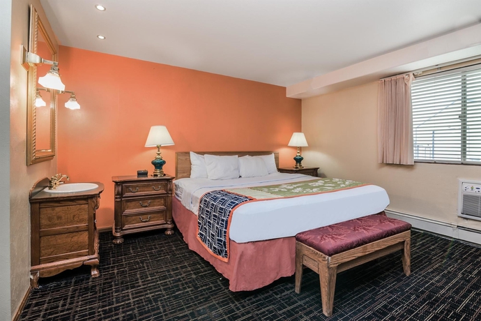 Imagen de la habitación del Hotel Howard Johnson By Wyndham Billings. Foto 6