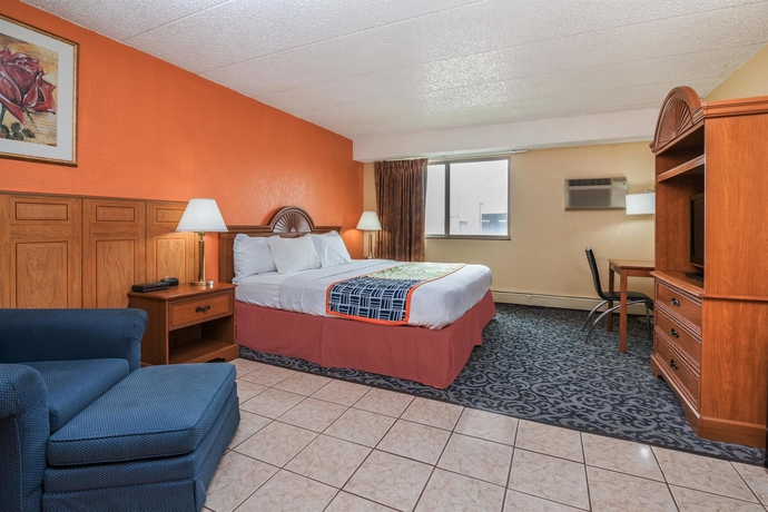 Imagen de la habitación del Hotel Howard Johnson By Wyndham Billings. Foto 7