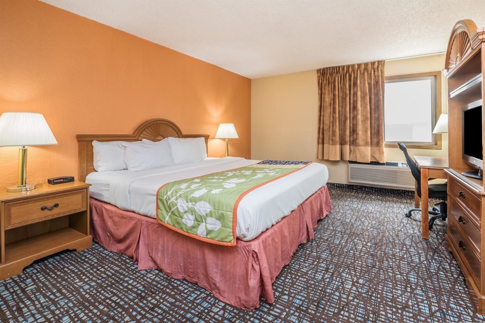 Imagen de la habitación del Hotel Howard Johnson By Wyndham Billings. Foto 9