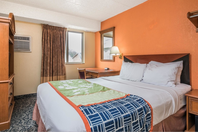 Imagen de la habitación del Hotel Howard Johnson By Wyndham Billings. Foto 11