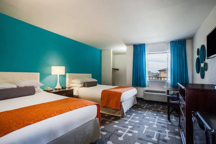 Imagen de la habitación del Hotel Howard Johnson By Wyndham Blackwood Near Philadelp. Foto 6