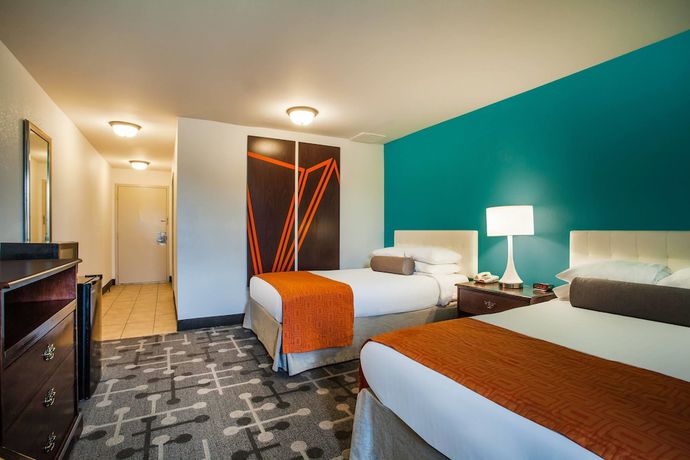 Imagen de la habitación del Hotel Howard Johnson By Wyndham Blackwood Near Philadelp. Foto 7