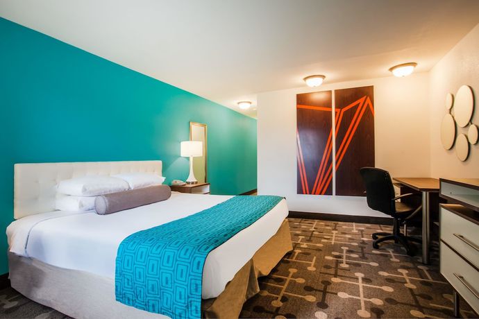 Imagen de la habitación del Hotel Howard Johnson By Wyndham Blackwood Near Philadelp. Foto 8
