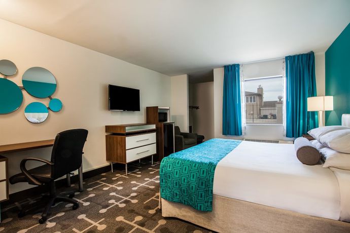Imagen de la habitación del Hotel Howard Johnson By Wyndham Blackwood Near Philadelp. Foto 9