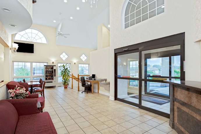Imagen de los interiores del Hotel Howard Johnson By Wyndham Blackwood Near Philadelp. Foto 11