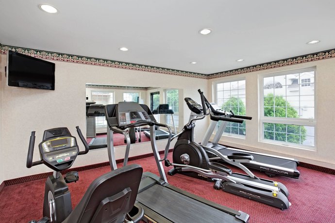 Imagen de los interiores del Hotel Howard Johnson By Wyndham Blackwood Near Philadelp. Foto 12