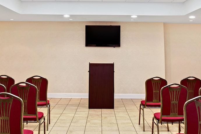 Imagen de los interiores del Hotel Howard Johnson By Wyndham Blackwood Near Philadelp. Foto 13