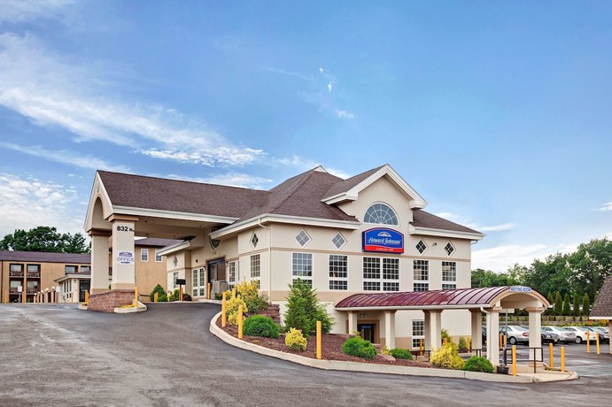 Imagen general del Hotel Howard Johnson By Wyndham Blackwood Near Philadelp. Foto 3