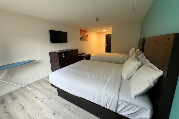 Imagen de la habitación del Hotel Howard Johnson By Wyndham Brampton. Foto 5