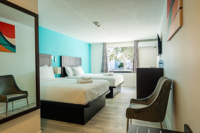 Imagen de la habitación del Hotel Howard Johnson By Wyndham Brampton. Foto 6