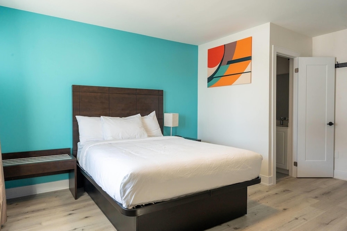 Imagen de la habitación del Hotel Howard Johnson By Wyndham Brampton. Foto 8