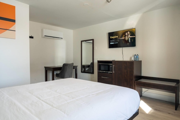 Imagen de la habitación del Hotel Howard Johnson By Wyndham Brampton. Foto 12