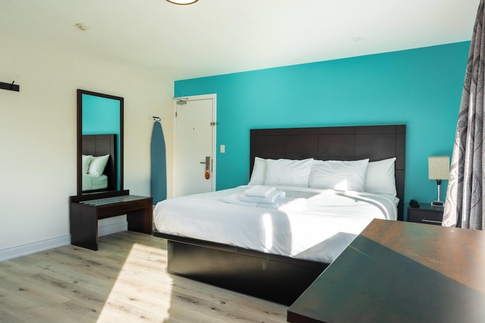 Imagen de la habitación del Hotel Howard Johnson By Wyndham Brampton. Foto 15