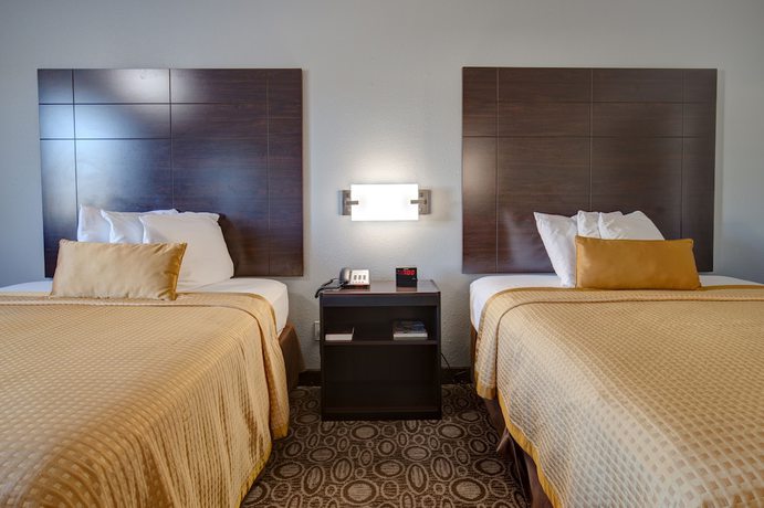 Imagen de la habitación del Hotel Howard Johnson By Wyndham Branson Theatre District. Foto 2