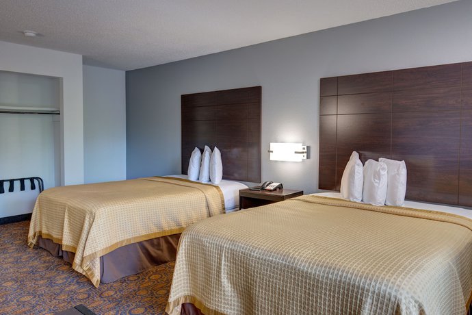 Imagen de la habitación del Hotel Howard Johnson By Wyndham Branson Theatre District. Foto 3