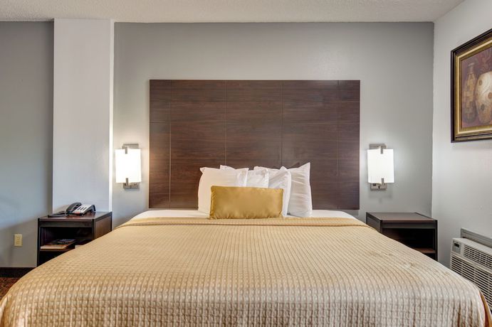 Imagen de la habitación del Hotel Howard Johnson By Wyndham Branson Theatre District. Foto 8