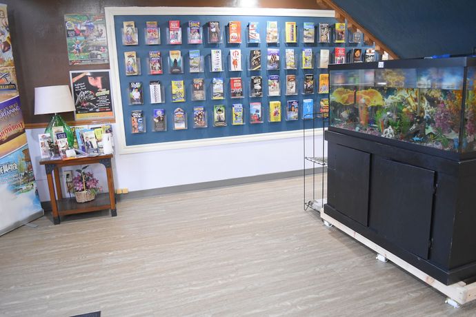 Imagen de los interiores del Hotel Howard Johnson By Wyndham Branson Theatre District. Foto 15