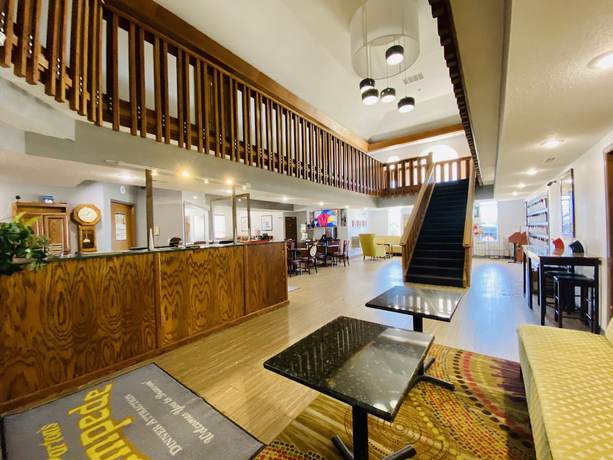 Imagen de los interiores del Hotel Howard Johnson By Wyndham Branson Theatre District. Foto 20
