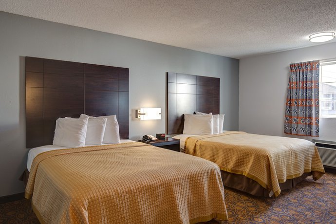 Imagen de la habitación del Hotel Howard Johnson By Wyndham Branson Theatre District. Foto 13