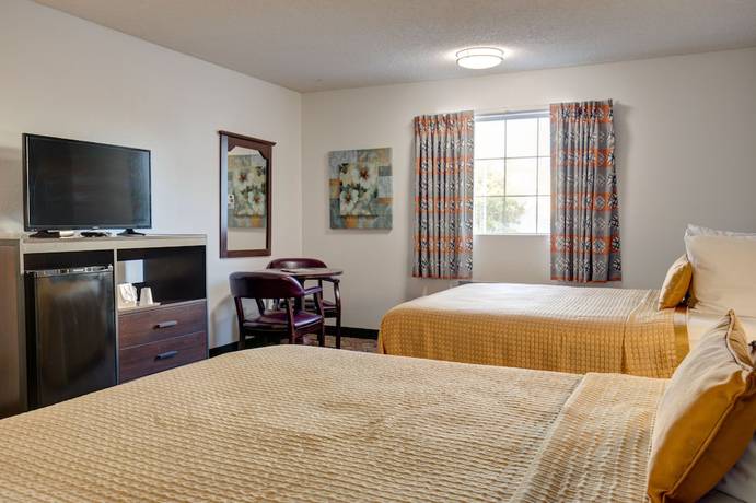Imagen de la habitación del Hotel Howard Johnson By Wyndham Branson Theatre District. Foto 14