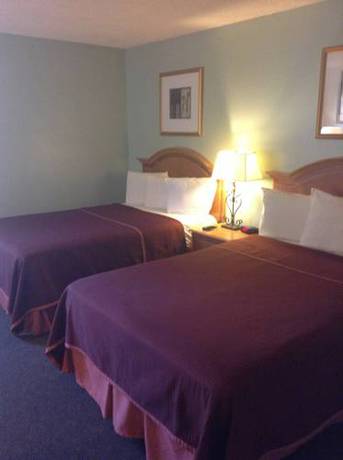 Imagen de la habitación del Hotel Howard Johnson By Wyndham Buena Park. Foto 4