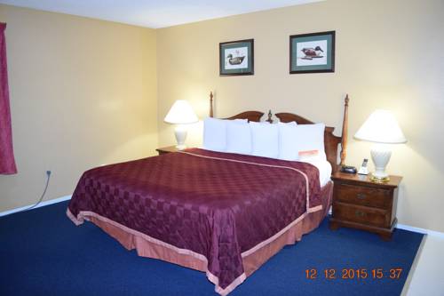 Imagen de la habitación del Hotel Howard Johnson By Wyndham Buena Park. Foto 5