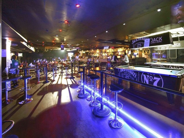 Imagen general del Hotel Howard Johnson By Wyndham Bur Dubai. Foto 4