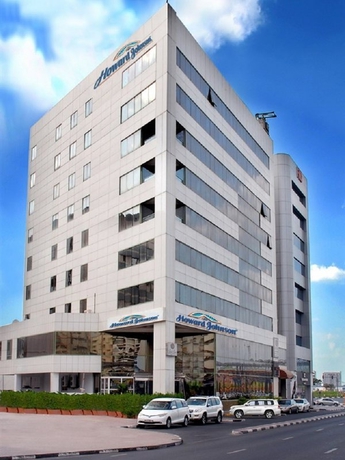 Imagen general del Hotel Howard Johnson By Wyndham Bur Dubai. Foto 6