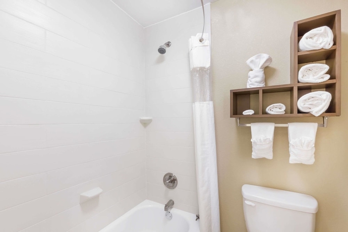 Imagen de la habitación del Hotel Howard Johnson By Wyndham Conway. Foto 6