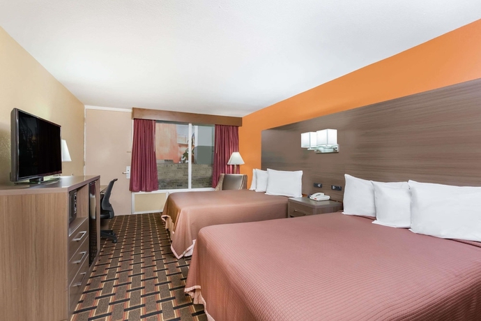 Imagen de la habitación del Hotel Howard Johnson By Wyndham Conway. Foto 7