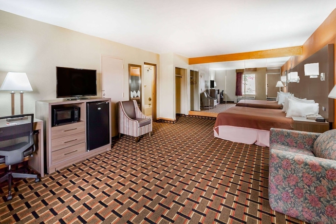 Imagen de la habitación del Hotel Howard Johnson By Wyndham Conway. Foto 8