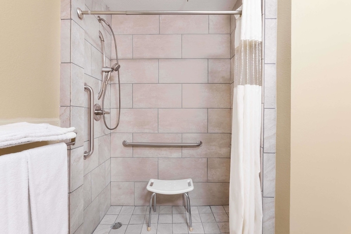 Imagen de la habitación del Hotel Howard Johnson By Wyndham Conway. Foto 9