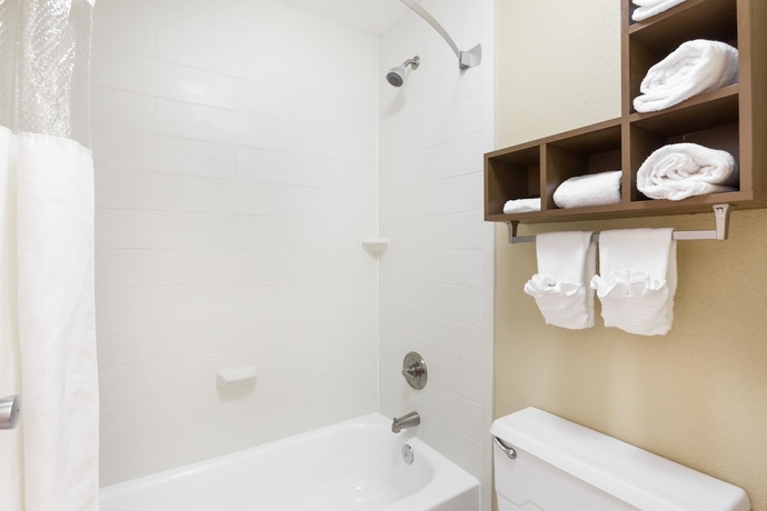 Imagen de la habitación del Hotel Howard Johnson By Wyndham Conway. Foto 10