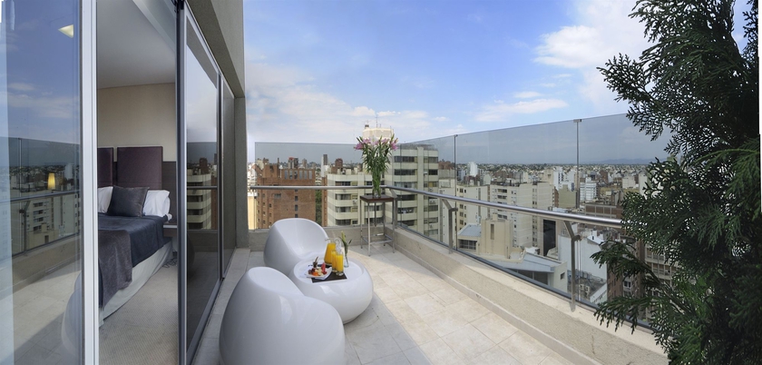 Imagen de la habitación del Hotel Howard Johnson By Wyndham Cordoba. Foto 8