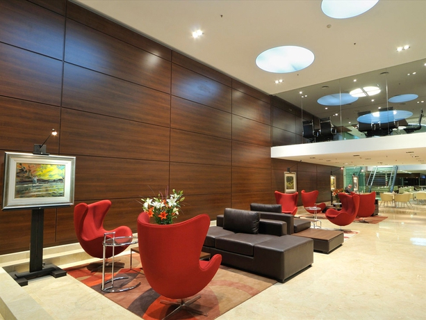 Imagen de los interiores del Hotel Howard Johnson By Wyndham Cordoba. Foto 13