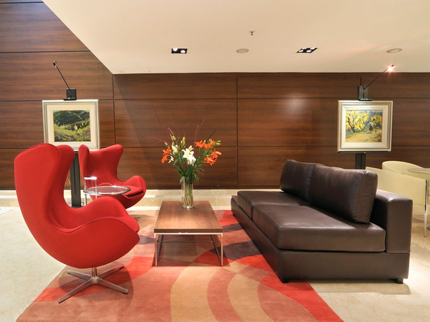 Imagen de los interiores del Hotel Howard Johnson By Wyndham Cordoba. Foto 14