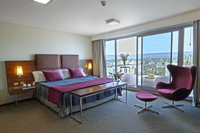 Imagen de la habitación del Hotel Howard Johnson By Wyndham Cordoba. Foto 9