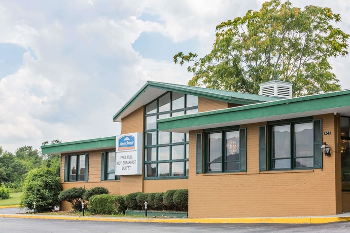 Imagen general del Hotel Howard Johnson By Wyndham Daleville/roanoke North. Foto 1