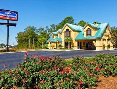 Imagen general del Hotel Howard Johnson By Wyndham Dothan. Foto 2
