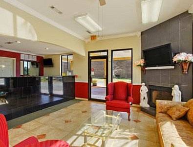 Imagen general del Hotel Howard Johnson By Wyndham Dothan. Foto 1